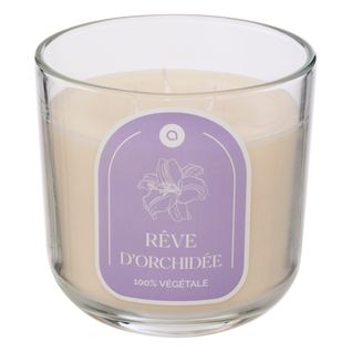  Bougie 610 g FLOA Orchidée code EAN 3560233552556 