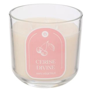  Bougie 610 g FLOA Cerise code EAN 3560233552679 