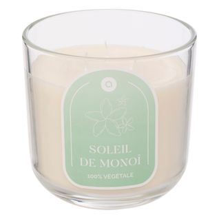  Bougie 610 g FLOA Monoï code EAN 3560233552716 
