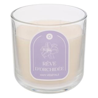  Bougie 350 g FLOA Orchidée code EAN 3560233552792 