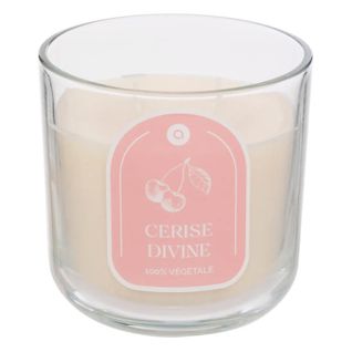  Bougie 350 g FLOA Cerise code EAN 3560233552914 