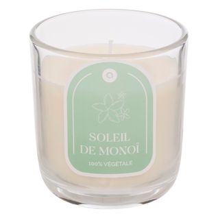  Bougie 210 g FLOA Monoï code EAN 3560233553157 