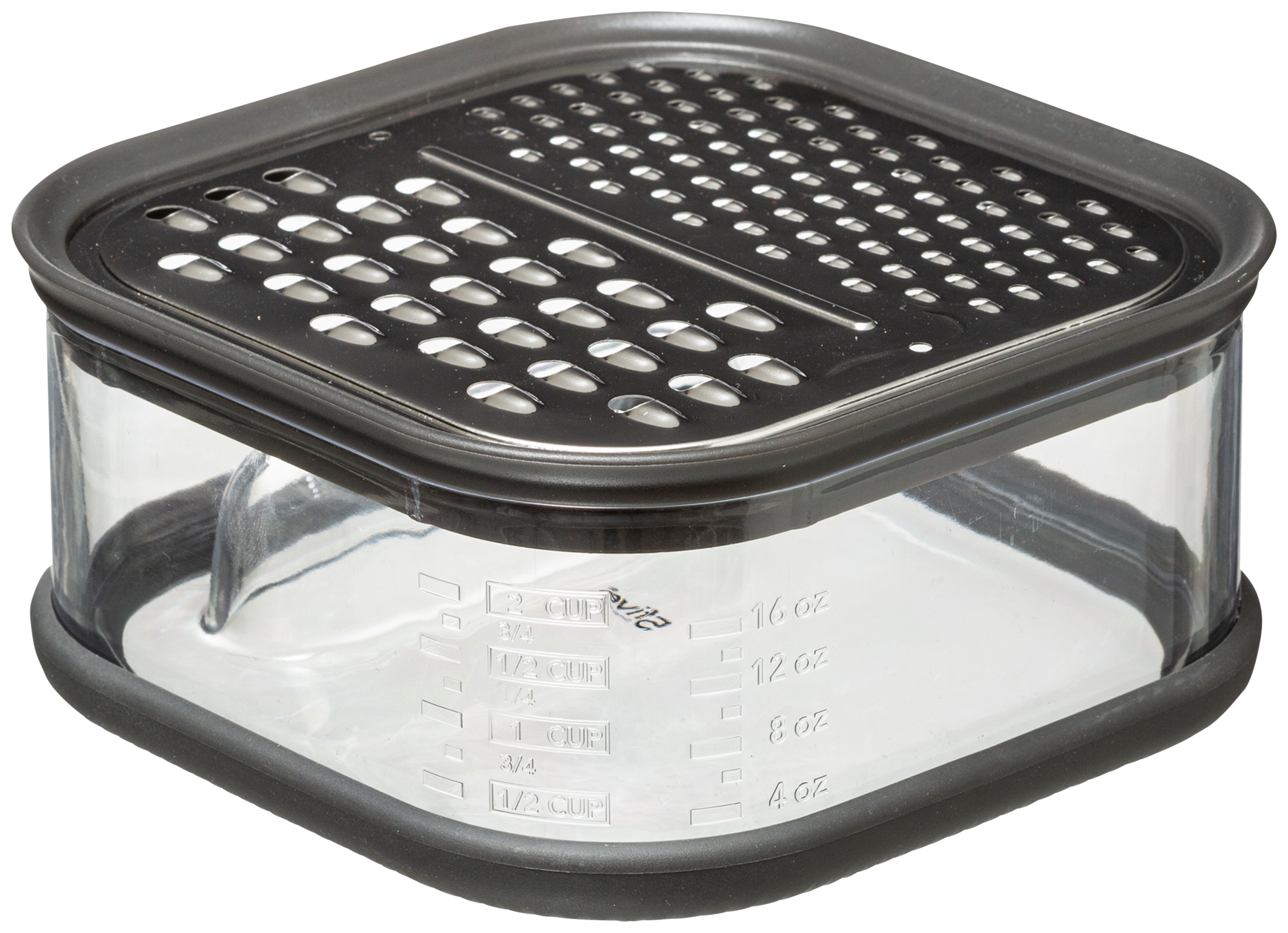 LOT DE 2 RAPES + BOÎTE DE RECUPERATION