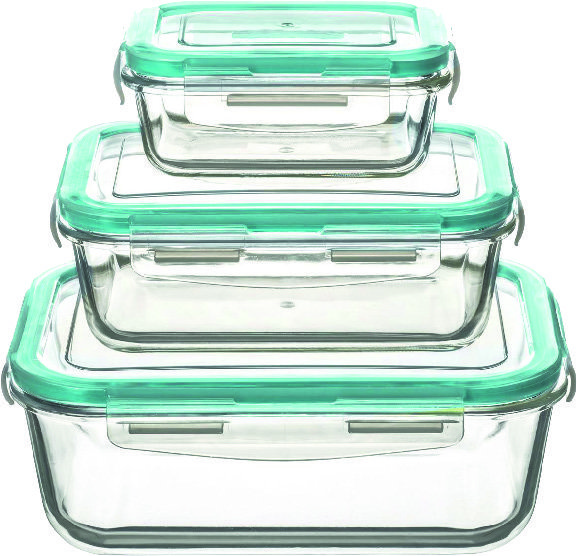  SET DE 3 BOÎTES DE CONSERVATION code EAN 3560234487031 