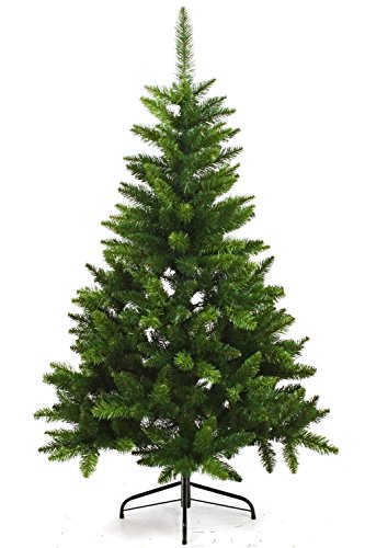Sapin de Noël artificiel blooming - Hauteur 2m1...