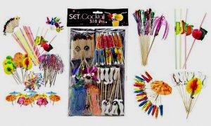 Set cocktail - Taille Unique