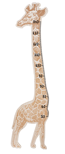 ATMOSPHERA KID TOISE GIRAFE EN BOIS code EAN 3560237585116 