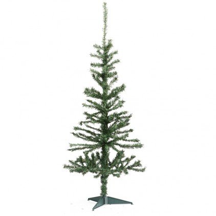 Sapin de Noël Artis H120 cm Vert sapin