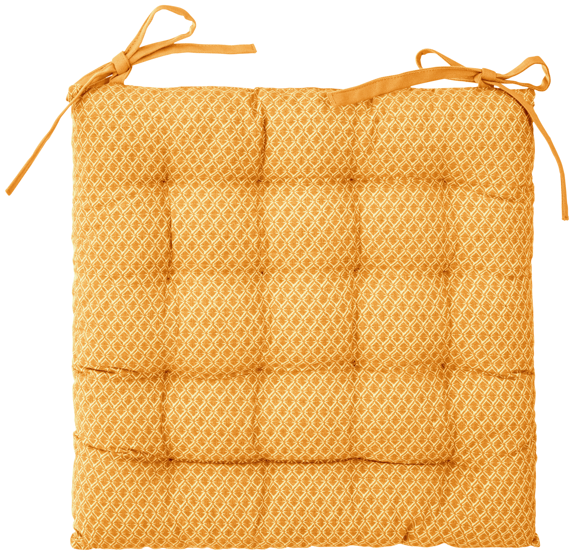 GALETTE DE CHAISE CARRÉE