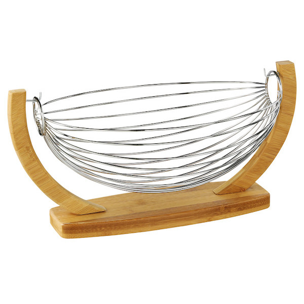 CORBEILLE À FRUITS BALANÇOIRE