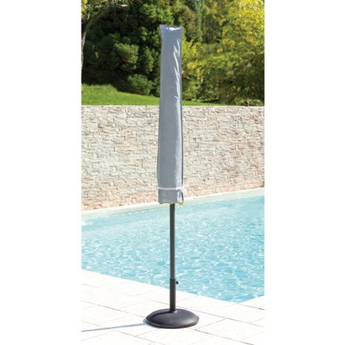 Housse de protection pour parasol droit avec co...