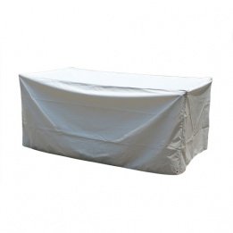 Housse protection table de jardin rectangulaire...