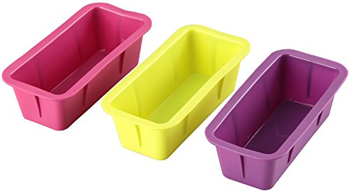 Coffret de mini-moules en silicone 25 pièces av...