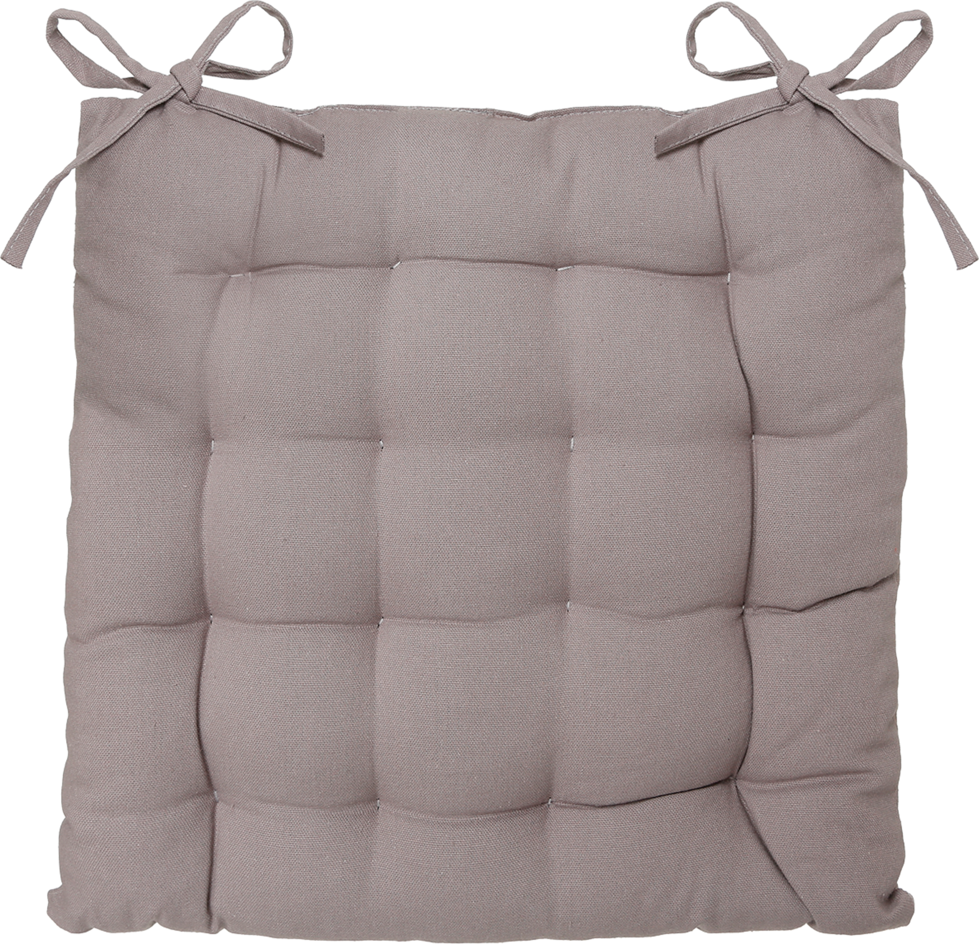 GALETTE CHAISE CARRÉE GRIS