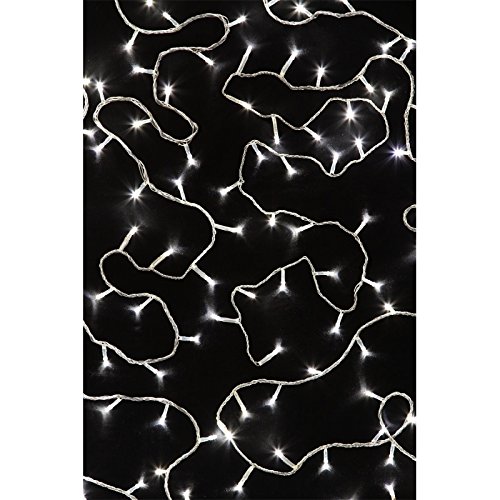 DECO NOEL - Guirlande lumineuse 100 lampes LED ...