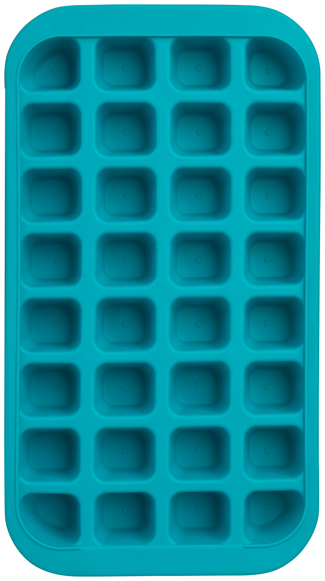 BAC DE 32 GLACONS AVEC PLATEAU