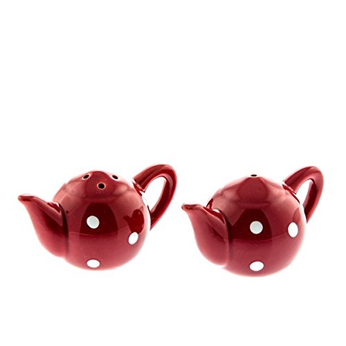 - salière poivrière - mini-théières