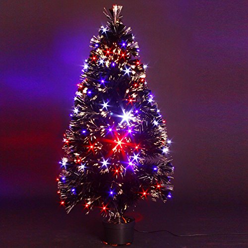 DECO NOEL - Sapin de Noël artificiel lumineux e...