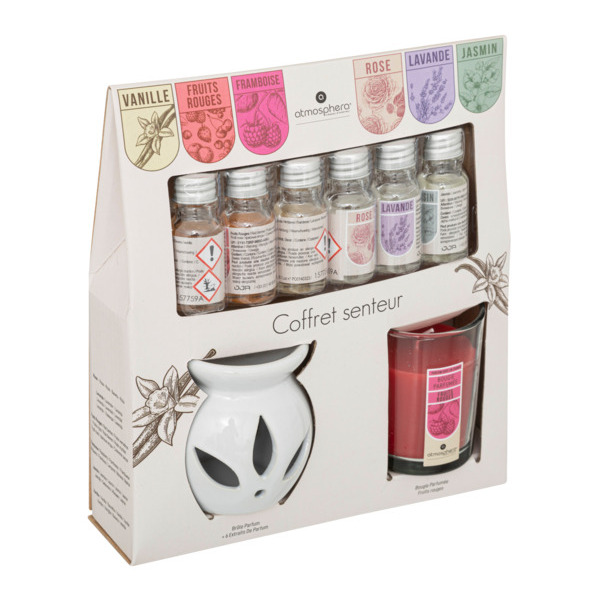 Le Coffret Senteur code EAN 3560238665701 
