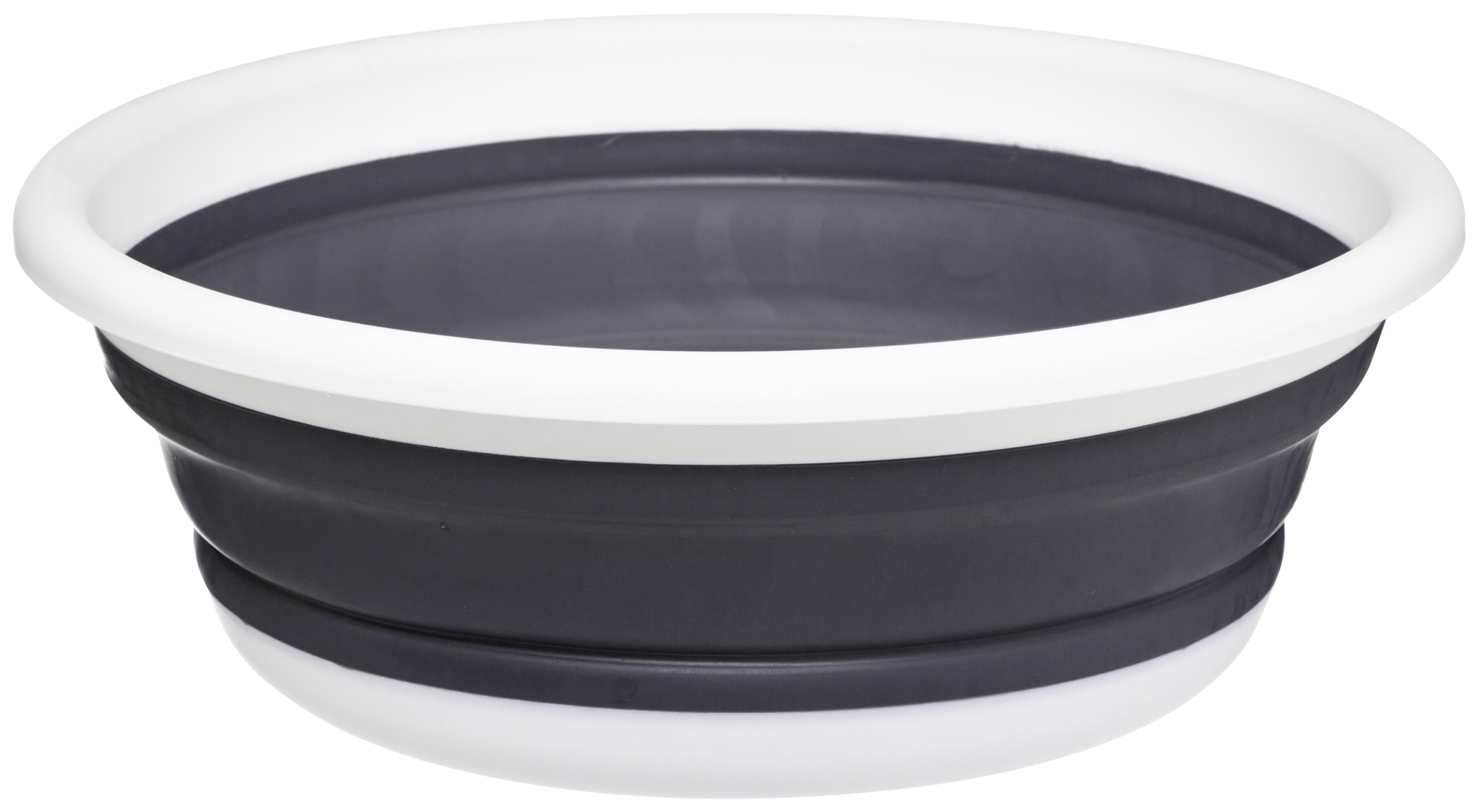 BASSINE RETRACTABLE RONDE 6L