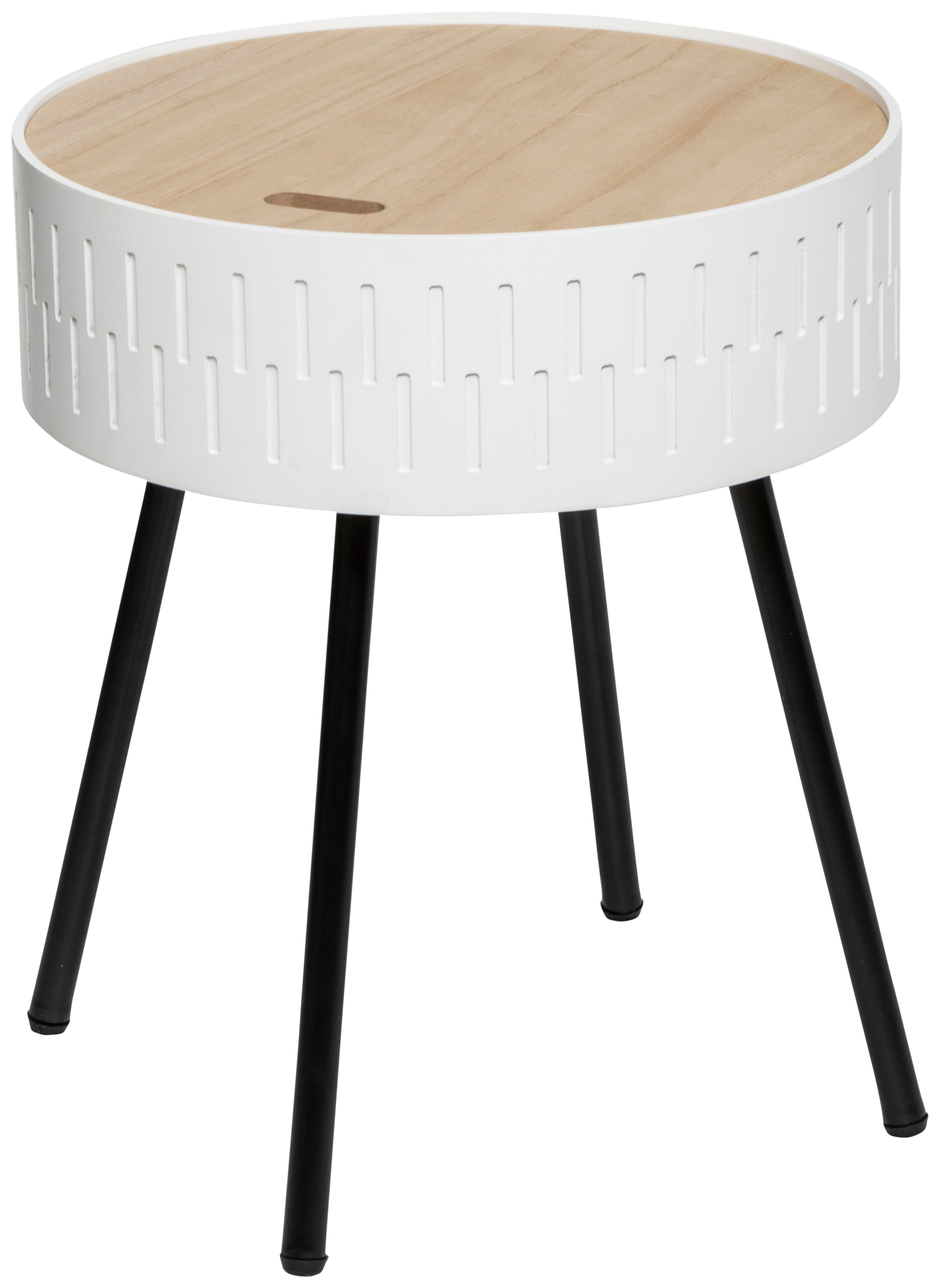 TABLE D'APPOINT AVEC COFFRE 3560238706312 