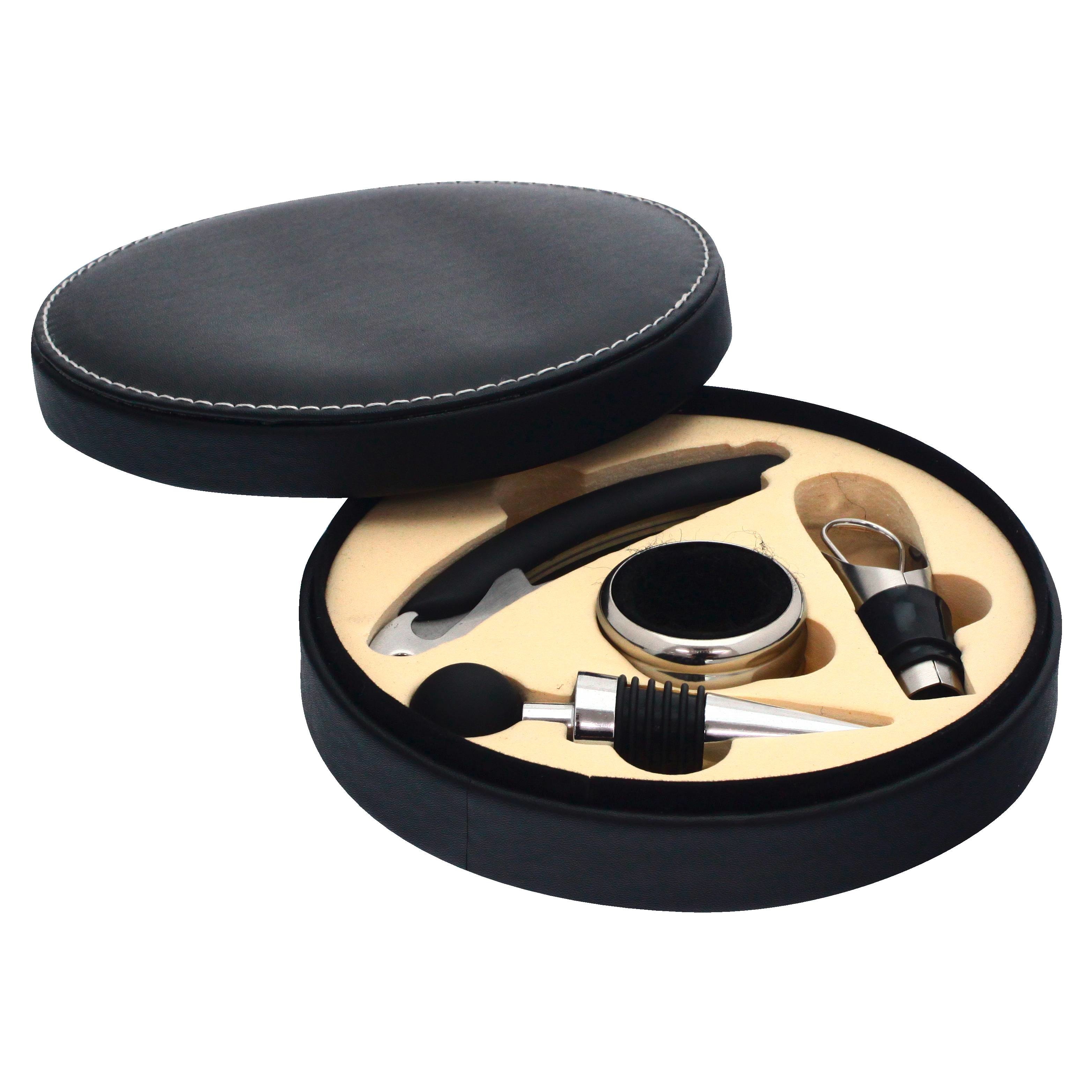 Coffret sommelier 4 pièces