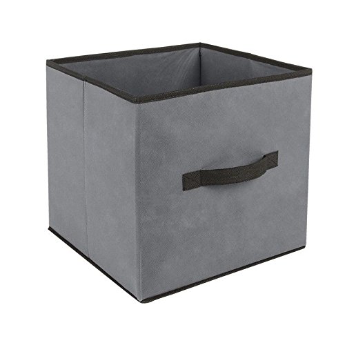 jja Boite de rangement 31x31cm Gris code EAN 3560239225324 