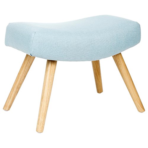 Tabouret pouf original - Esprit scandinave - Co...