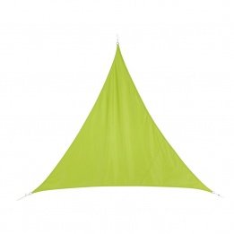Jj117747 voile ombrage curacao polyester vert 3...