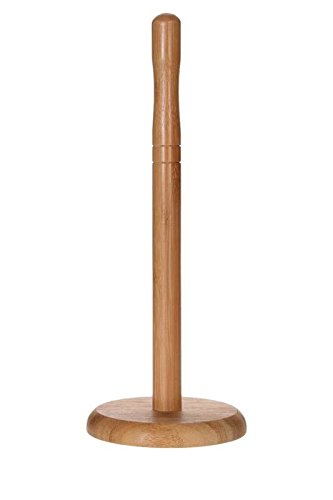 716004 porte essuie tout bambou/bois