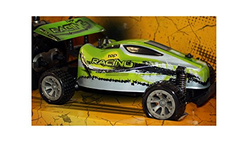 Buggy radiocomandé Fast rider - Vert