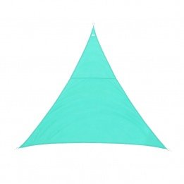 Toile solaire Voile d'ombrage 3 x3 x 3 m pour o...