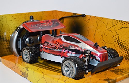 Buggy radiocomandé Fast rider - Rouge