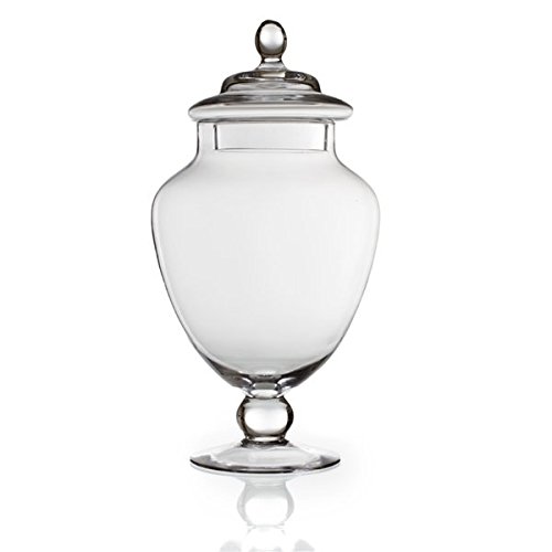 BONBONNIERE EN VERRE POUR BAR A BONBON OU CANDY...