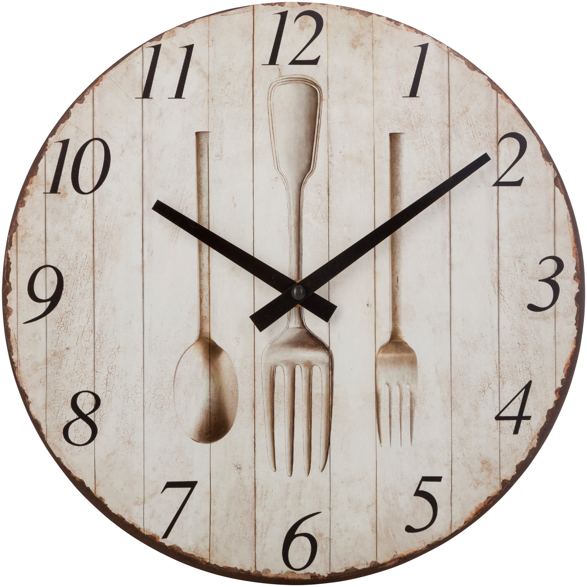 HORLOGE MURALE IMPRIMÉE