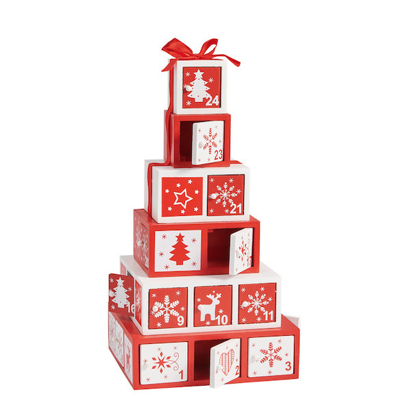 Calendrier de l'avent 