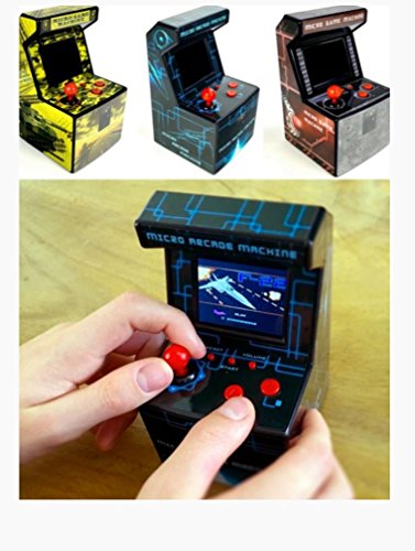 BORNE D'ARCADE 200 JEUX CONSOLE 8 BITS JOUET