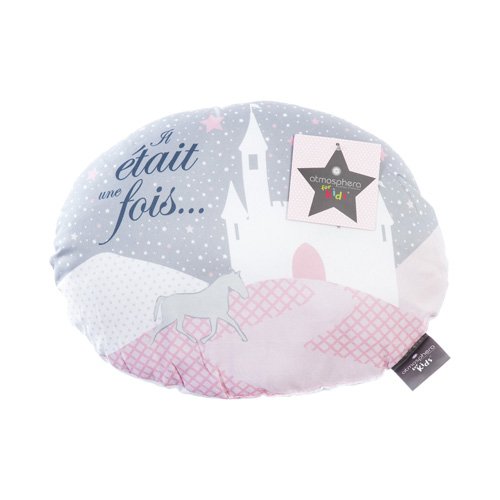 Coussin ovale Princesse
