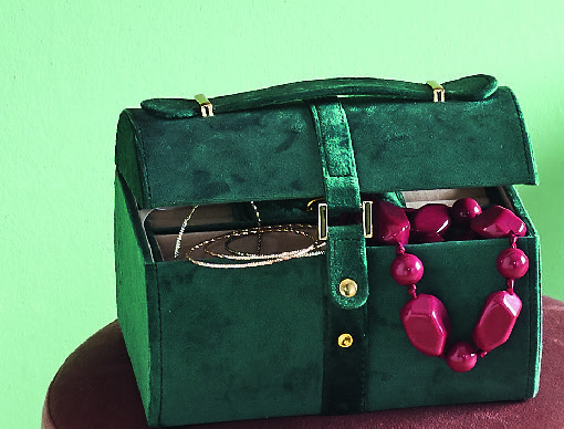 BOÎTE À BIJOUX À ANSE 3560239698548 