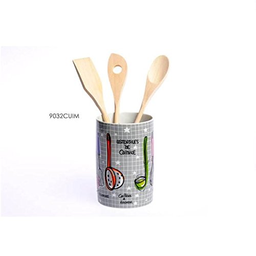 FOX TROT - 9032CUIM - POT + 3 USTENSILES COLLEC...