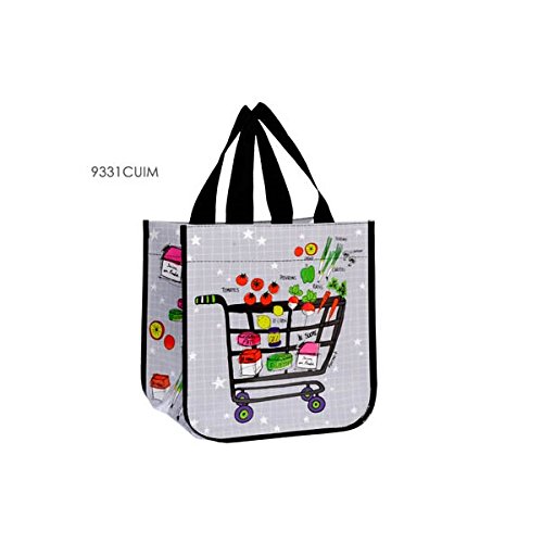 FOX TROT - 9331CUIM - PETIT SAC CABAS DECOR CUI...