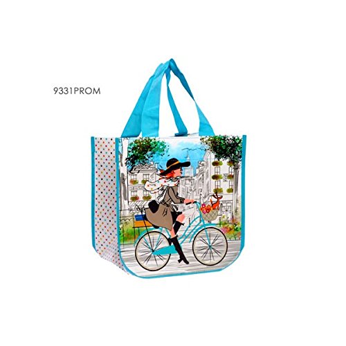 FOX TROT - 9331PROM - PETIT SAC CABAS DECOR PRO...