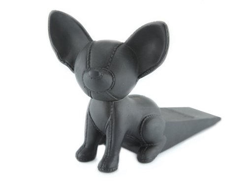 Cale Porte Chien Chihuahua Noir