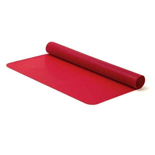 Kb50351 plaque cuisson silicone noir/rouge/vert...