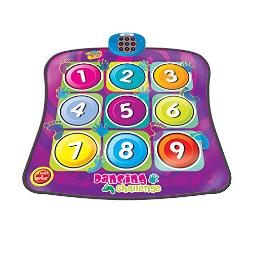 Jeux 2 Mômes - Ea5209 - Tapis De Jeu De Danse 3561863252090 Jeux 2 Momes Jeux 2 Mômes - Ea5209 - Tapis De Jeu De Danse 3561863252090 Jeux 2 Momes