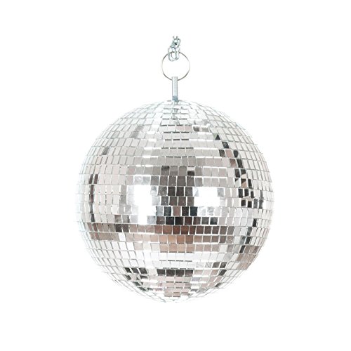 Boule à facettes disco 20 cm