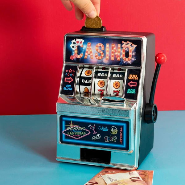  Jeu Festif Machine À Sous code EAN 3561864220005 