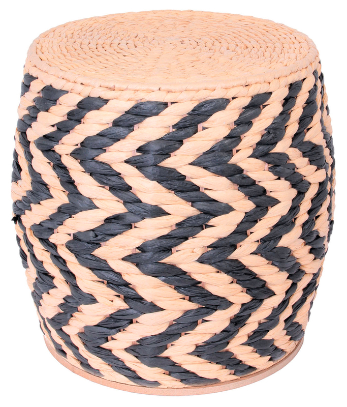  TABOURET TRESSE ETHNIQUE  code EAN 3561864339516 