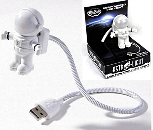 LAMPE DE BUREAU USB ASTRONAUTE DECO