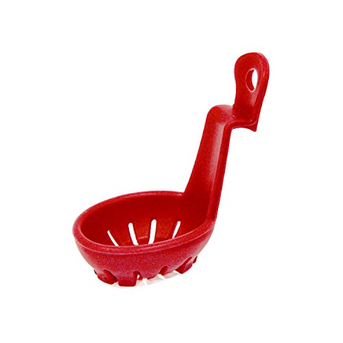 - 2 pocheuses à oeuf silicone - lot de 5 - colo...